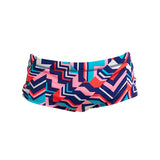 Funky Trunks - Broken Arrow - Mens Plain Front Trunks