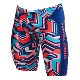 Funky Trunks - Broken Arrow - Mens Training Jammers
