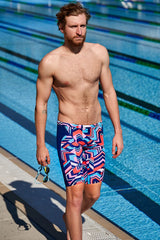 Funky Trunks - Broken Arrow - Mens Training Jammers