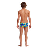 Funky Trunks - Brushed Up - Boys Classic Trunks