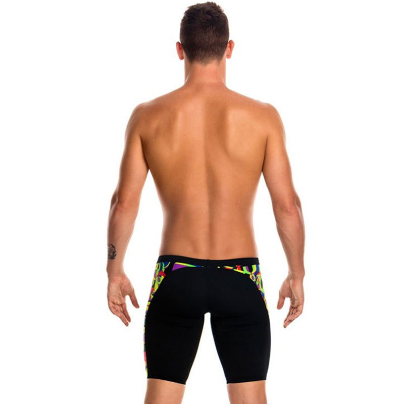 Funky Trunks - Bumble Jumble Boys Training Jammers