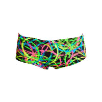 Funky Trunks - Burnouts - Boys Sidewinder Trunks