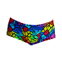 Funky Trunks - Cabbage Patch - Mens Classic Trunks