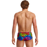 Funky Trunks - Cabbage Patch - Mens Classic Trunks