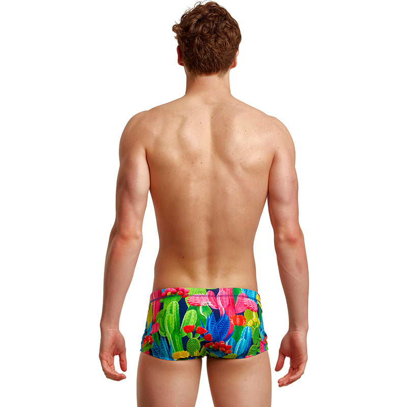 Funky Trunks - Cacti High - Mens Sidewinder Trunks