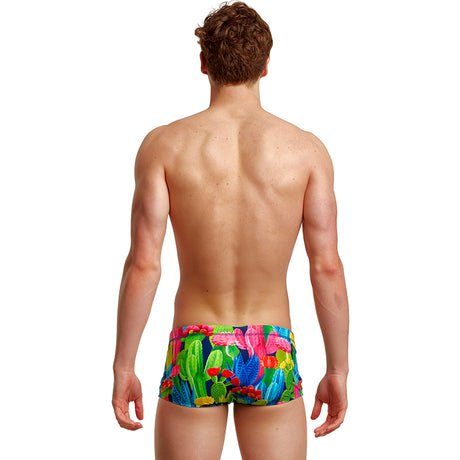 Funky Trunks - Cacti High - Mens Sidewinder Trunks