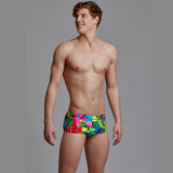 Funky Trunks - Cacti High - Mens Sidewinder Trunks