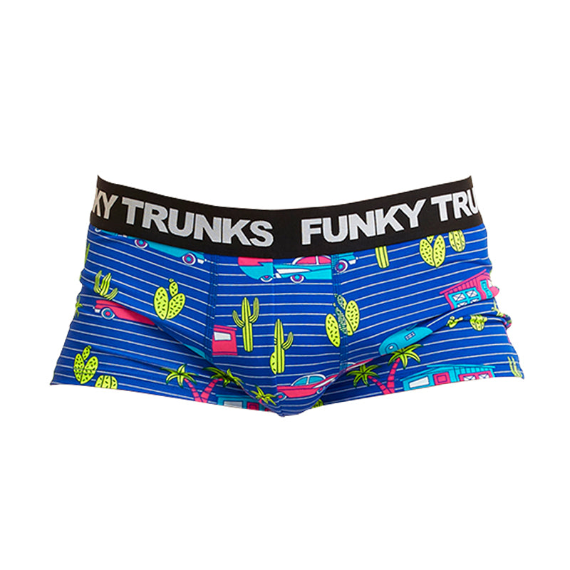 Funky Trunks - Cadi Shack - Mens Underwear Trunks