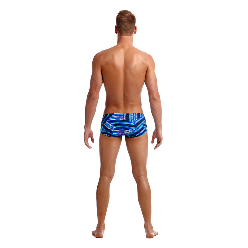 Funky Trunks - Chain Male - Mens Classic Trunks