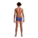 Funky Trunks - Chain Reaction - Boys Classic Trunks