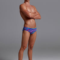 Funky Trunks - Chain Reaction - Mens Classic Briefs