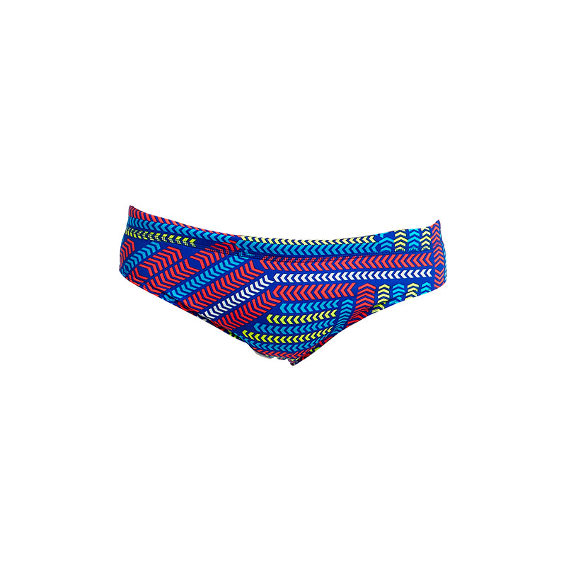 Funky Trunks - Chain Reaction - Mens Classic Briefs