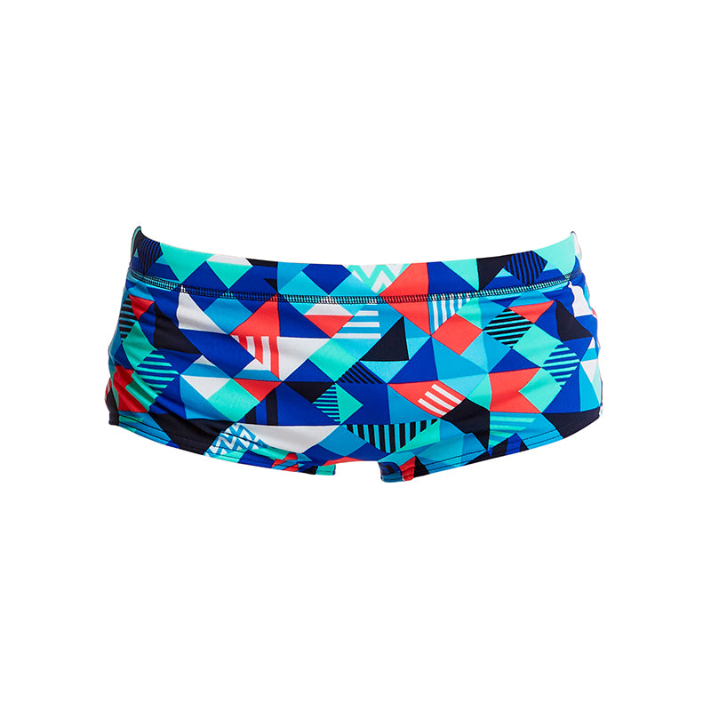 Funky Trunks - Check Republic Boys Classic Trunks
