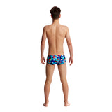 Funky Trunks - Check Republic Boys Classic Trunks