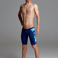 Funky Trunks - Check Republic Boys Training Jammer