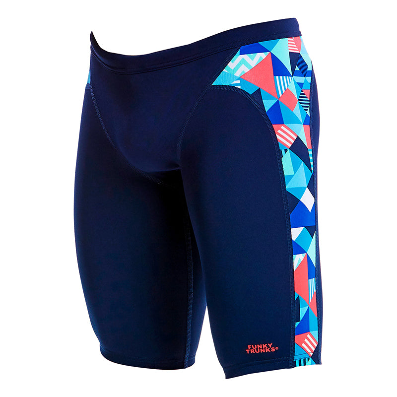 Funky Trunks - Check Republic Mens Training Jammers