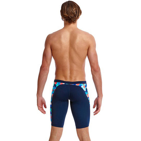 Funky Trunks - Check Republic Mens Training Jammers