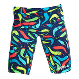 Funky Trunks - Chilli Boss - Toddler Boys Eco Miniman Jammers