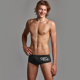 Funky Trunks - Chromed - Boys Sidewinder Trunk