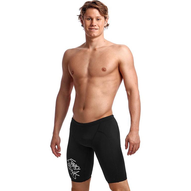 Funky Trunks - Chromed - Mens Training Jammers