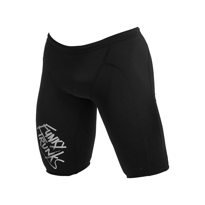 Funky Trunks - Chromed - Mens Training Jammers