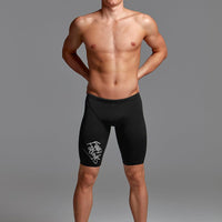 Funky Trunks - Chromed - Mens Training Jammers