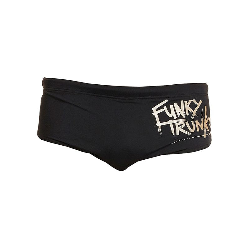 Funky Trunks - Chromed - Mens Sidewinder Trunk