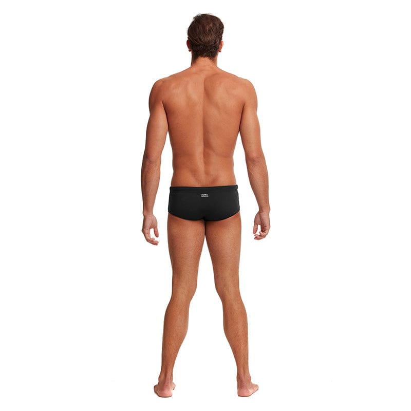 Funky Trunks - Chromed - Mens Sidewinder Trunk