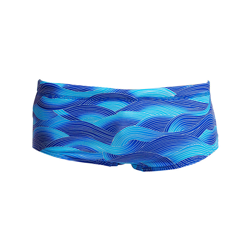 Funky Trunks - Cold Current - Boys Classic Trunks