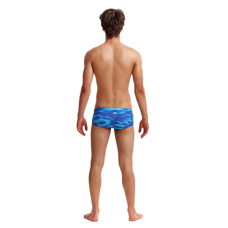 Funky Trunks - Cold Current - Boys Classic Trunks
