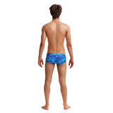 Funky Trunks - Cold Current - Boys Classic Trunks