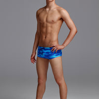 Funky Trunks - Cold Current - Boys Classic Trunks