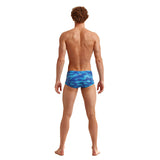 Funky Trunks - Cold Current - Mens Plain Front Trunks