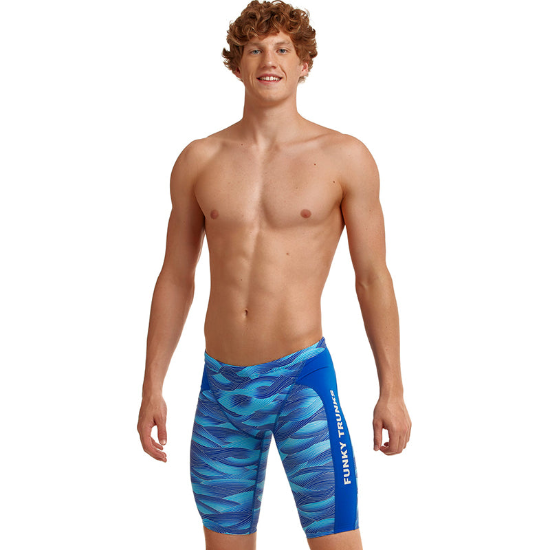 Funky Trunks - Cold Current - Mens Training Jammers