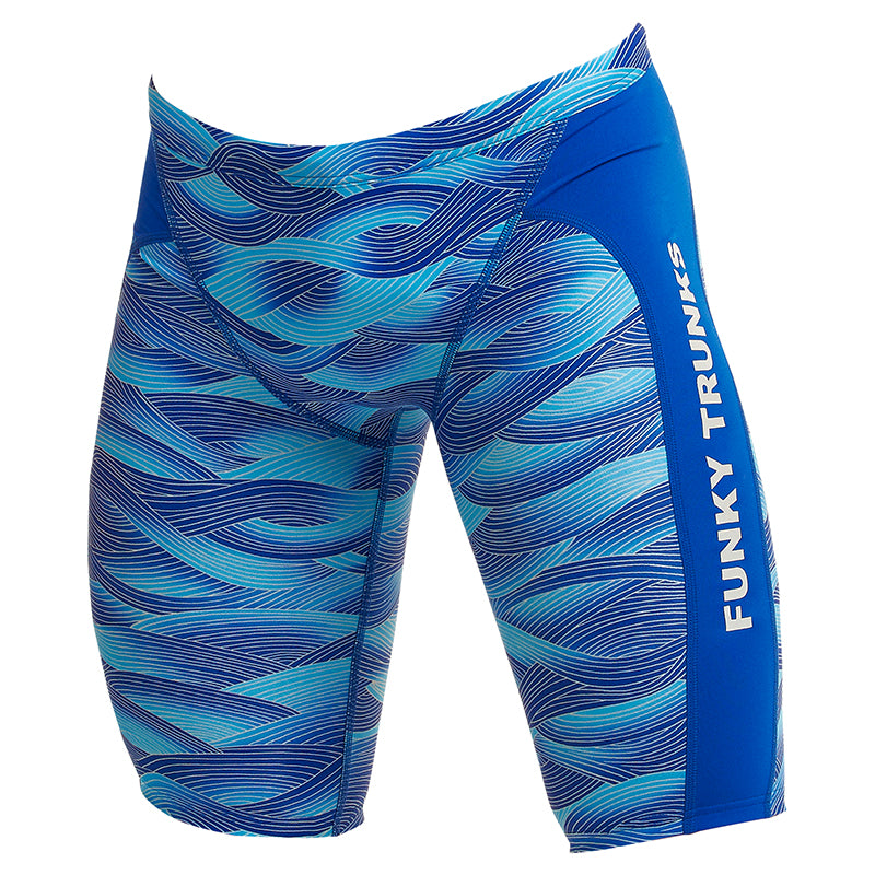 Funky Trunks - Cold Current - Mens Training Jammers