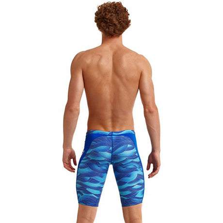 Funky Trunks - Cold Current - Mens Training Jammers