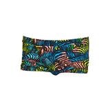 Funky Trunks - Colour Run - Toddler Boys Eco Square Trunks