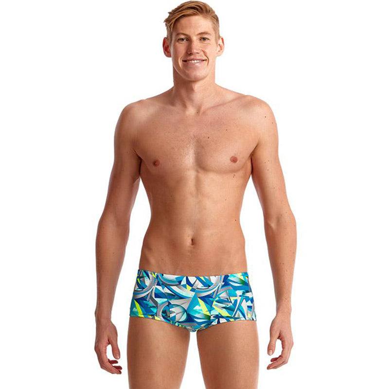 Funky Trunks - Concordia - Mens Classic Trunks