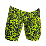 Funky Trunks - Coral Gold Mens Training Jammers