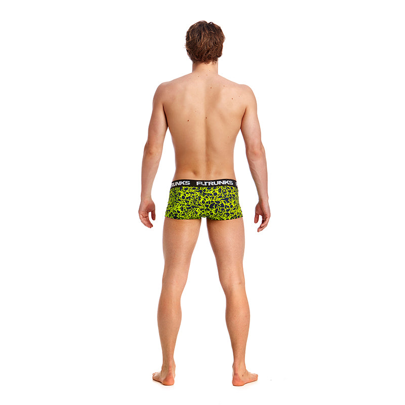 Funky Trunks - Coral Gold Mens Underwear