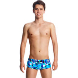 Funky Trunks - Crack Attack Boys Classic Trunks