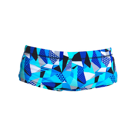 Funky Trunks - Crack Attack Boys Classic Trunks