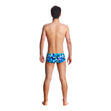 Funky Trunks - Crack Attack Boys Classic Trunks