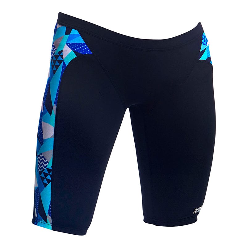 Funky Trunks - Crack Attack Boys Training Jammers