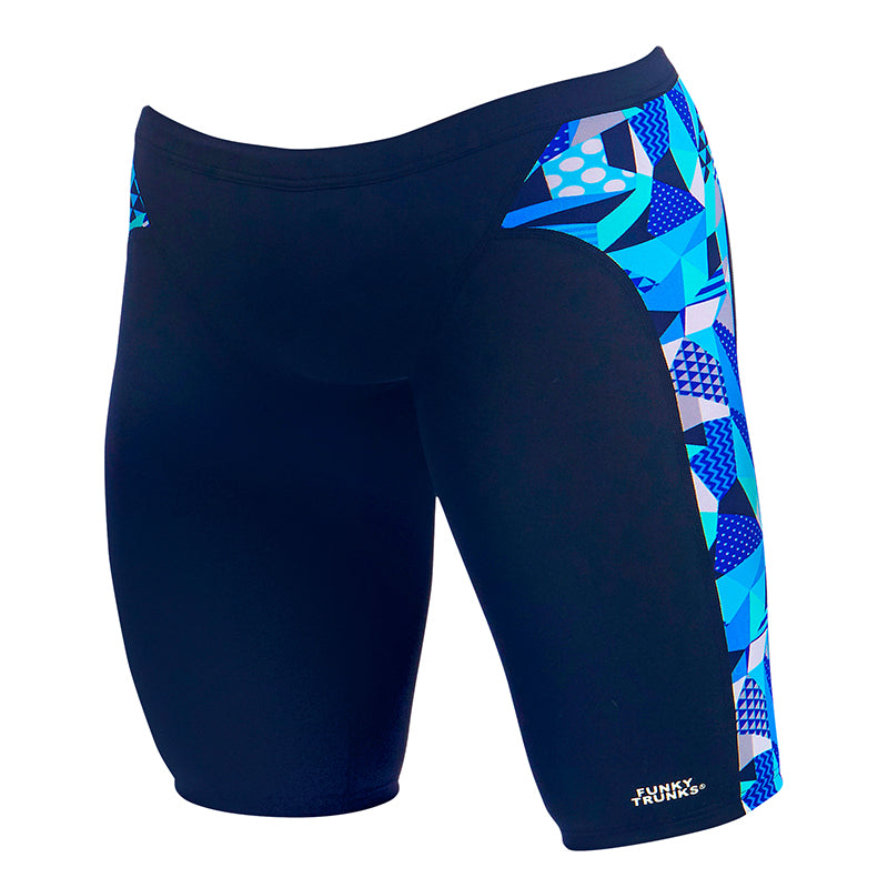 Funky Trunks - Crack Attack Mens Training Jammers