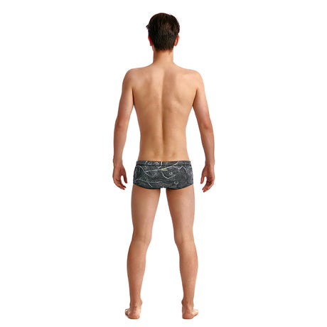 Funky Trunks - Crack Up Boys Classic Trunks