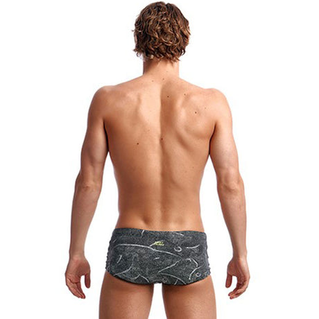 Funky Trunks - Crack Up Mens Classic Trunks