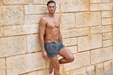 Funky Trunks - Crack Up Mens Shorty Shorts Short