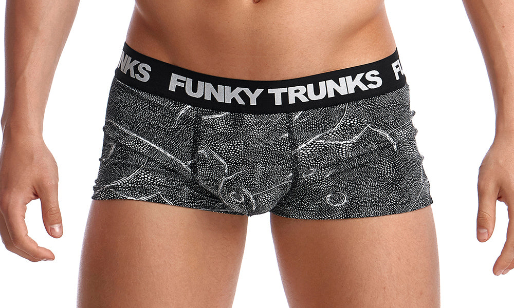 Funky Trunks - Crack Up - Mens Underwear Trunks
