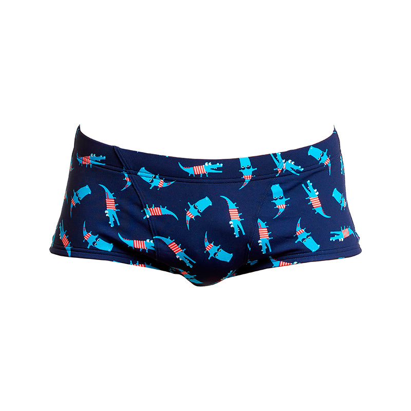 Funky Trunks - Croc Top - Mens Classic Trunks